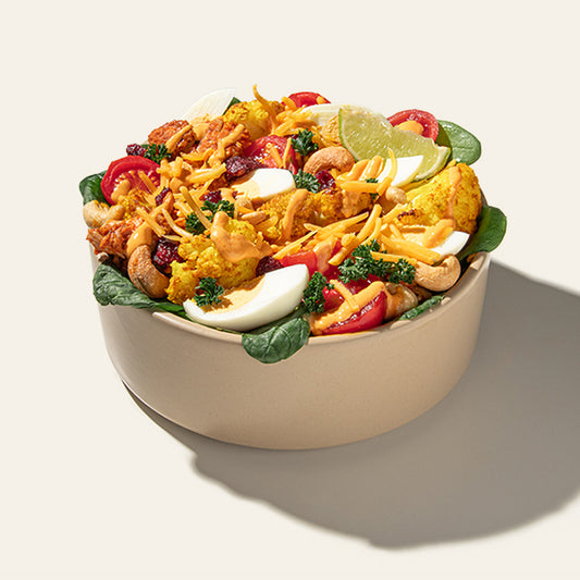 New Hala Bowl (Spicy)