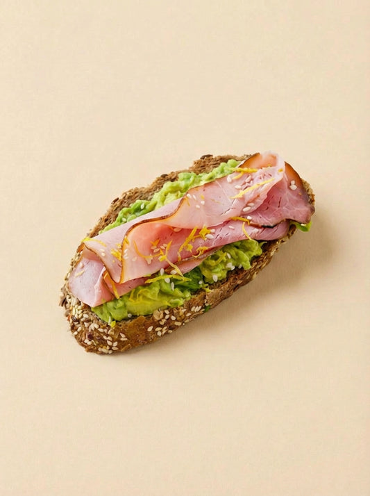 Rosmarin-Schinken & Avocado