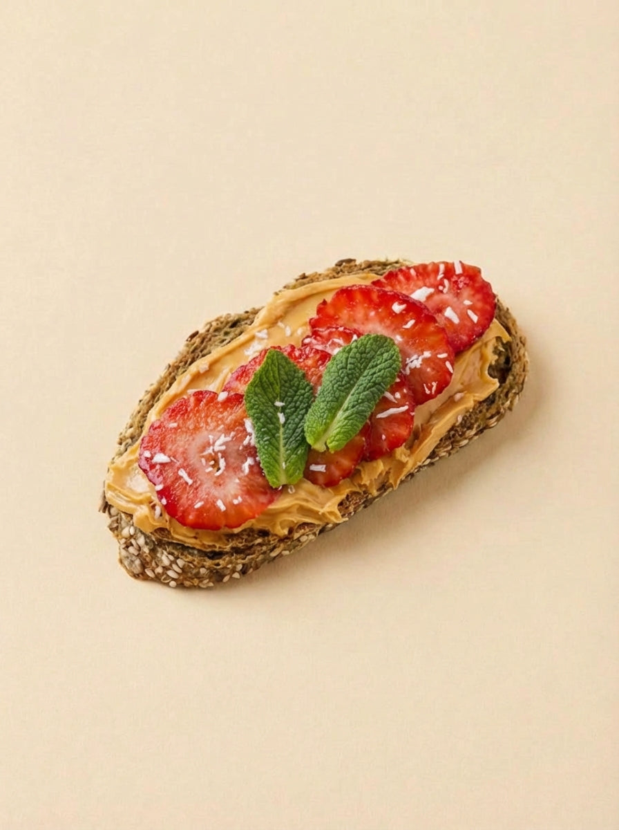 Peanut Strawberry