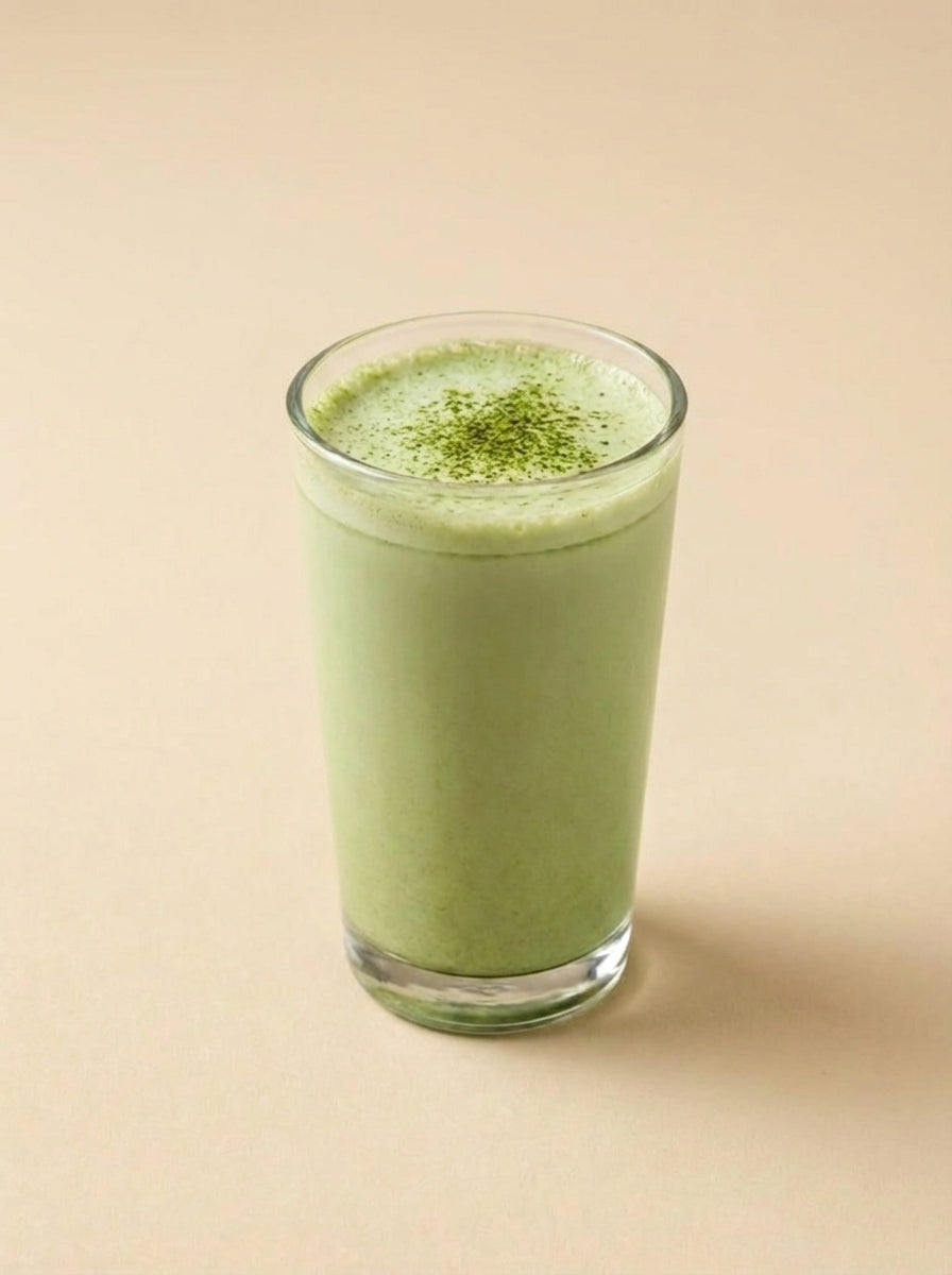 matcha latte