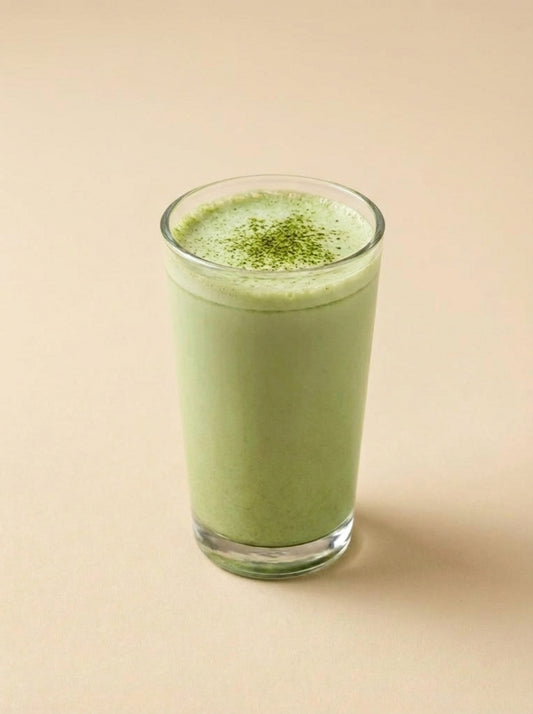 matcha latte