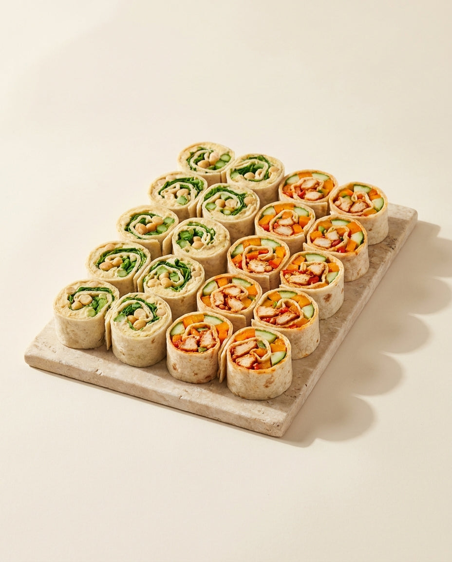Vegan Wrap Board