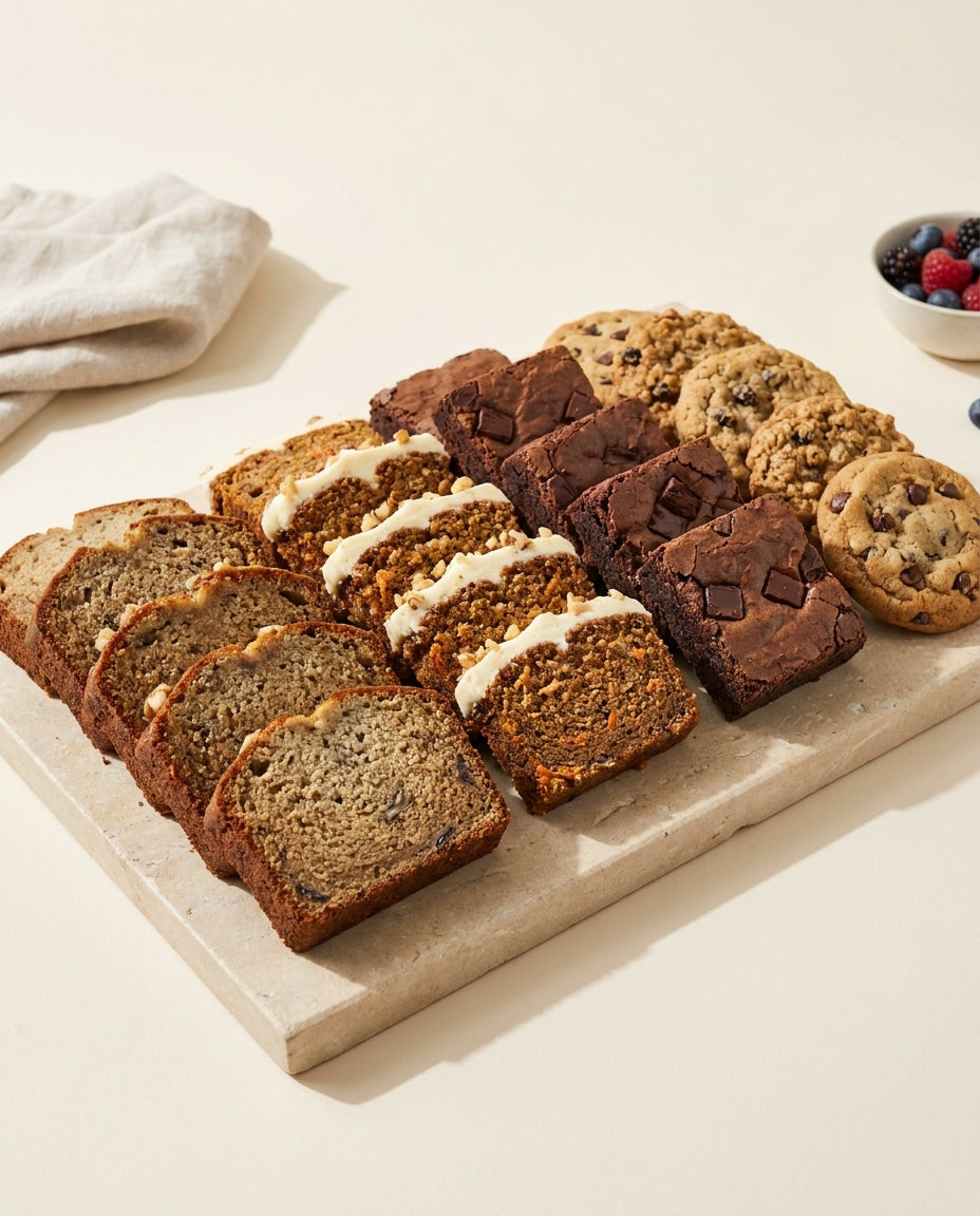 Sweet Treats Board