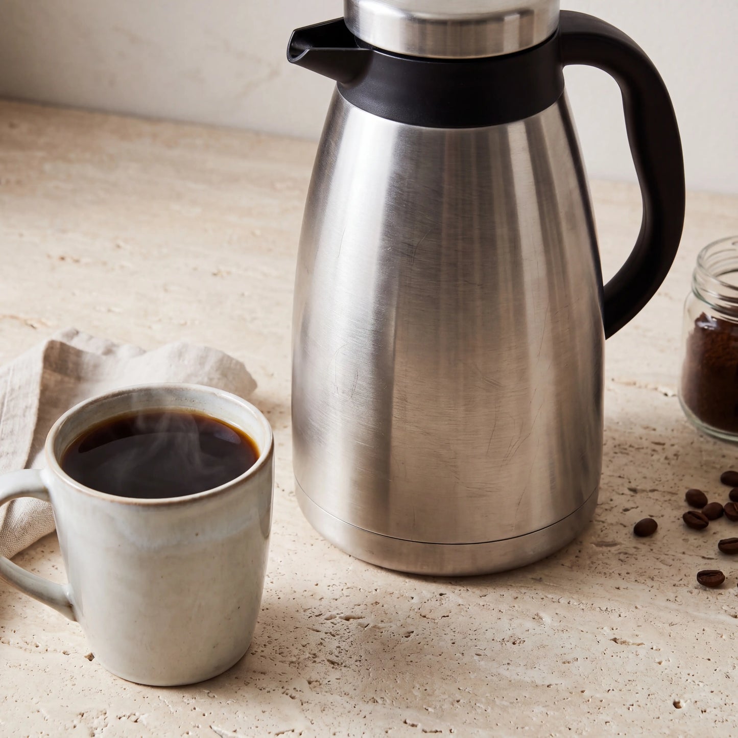 GYM COOK Filterkaffee-Kanne