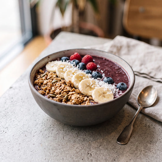GYM COOK Açaí Bowl Classic