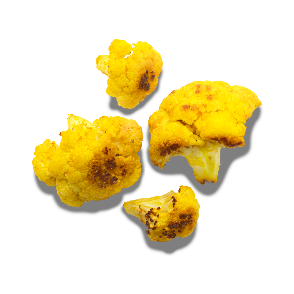 Curry Blumenkohl