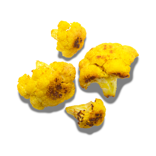 Curry Blumenkohl