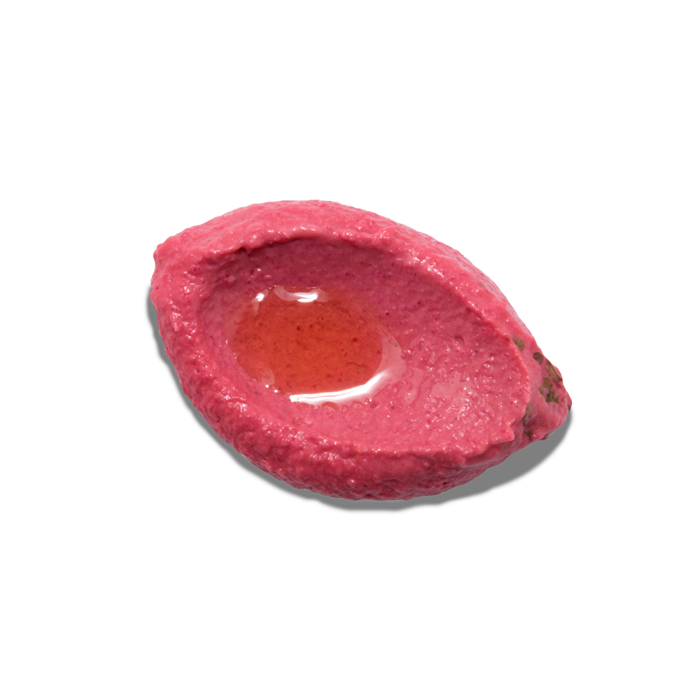 Pink Hummus