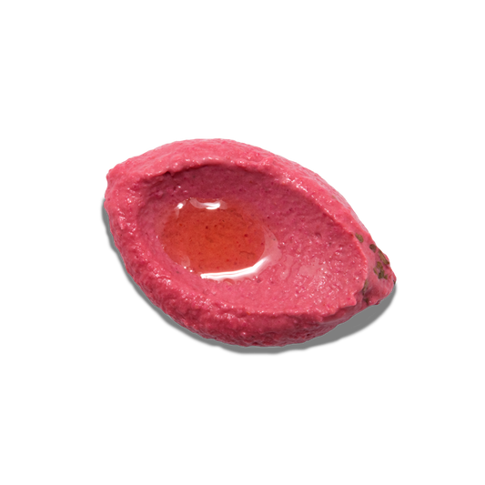 Pink Hummus