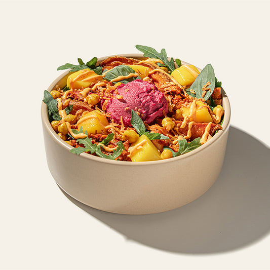 Protein Chicken Bowl