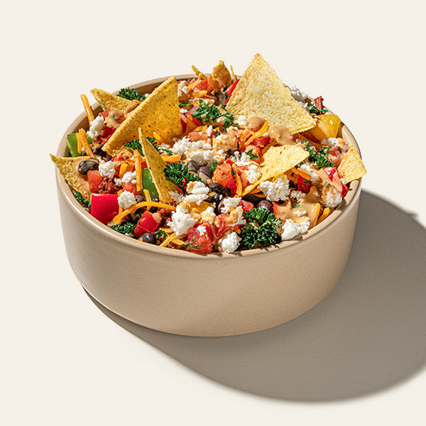 Protein Chilli Bowl