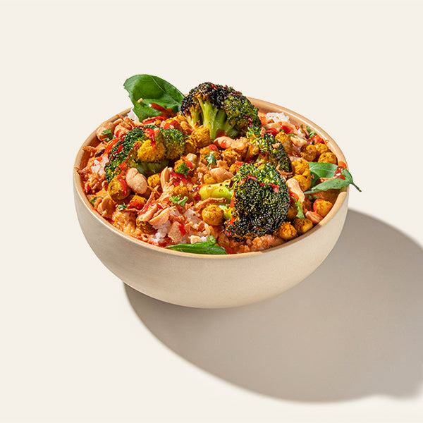 Red Thai Curry