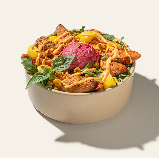 Roasted Protein Chicken Bowl