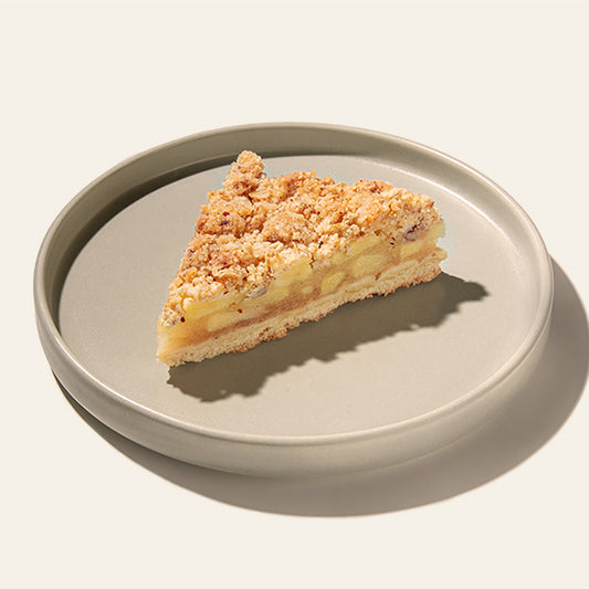 Veganer Apfelkuchen