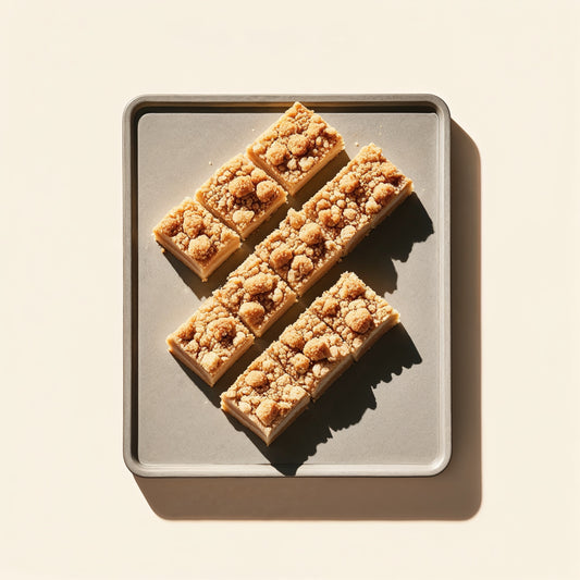 Meetingplatte Vegan Apple Pie