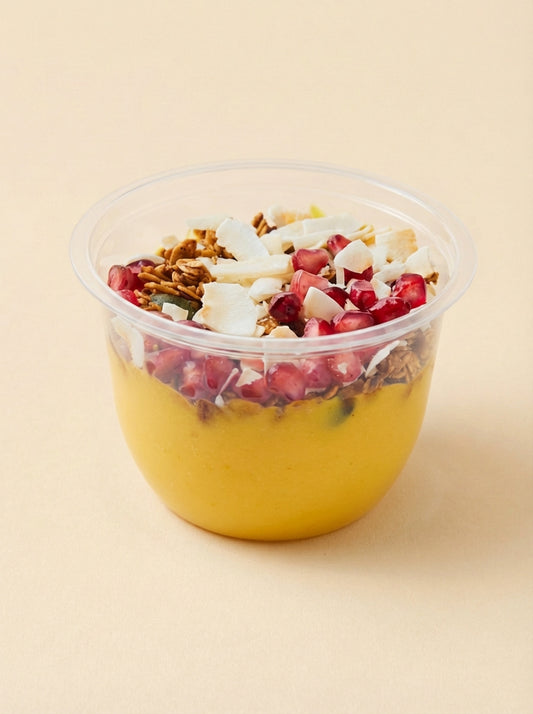 Sunshine Smoothie Bowl