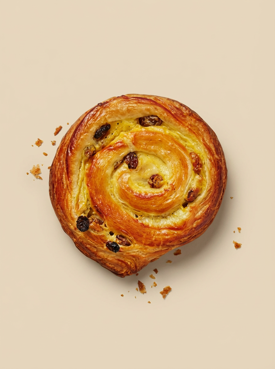 Pain au Raisin