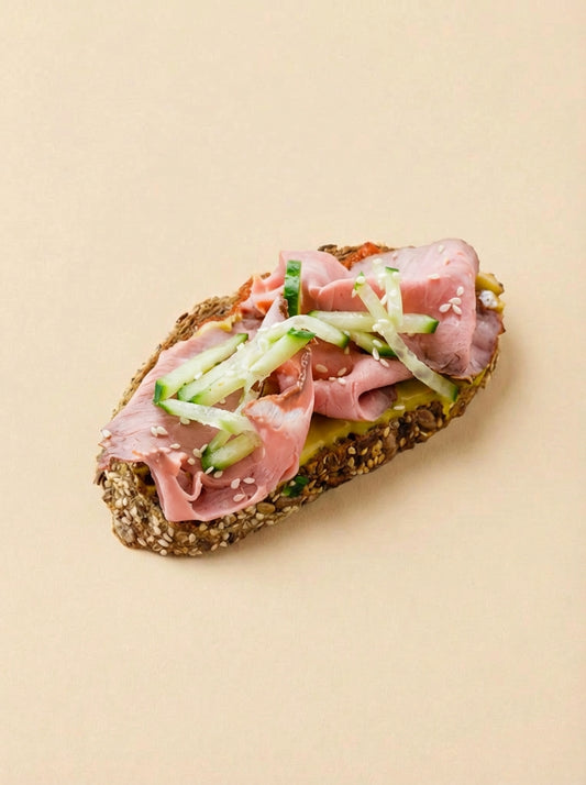 Pastrami Senf