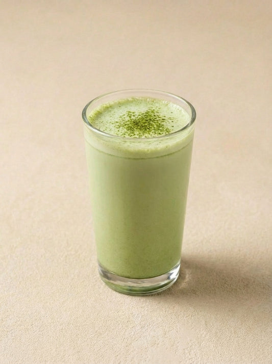 matcha latte