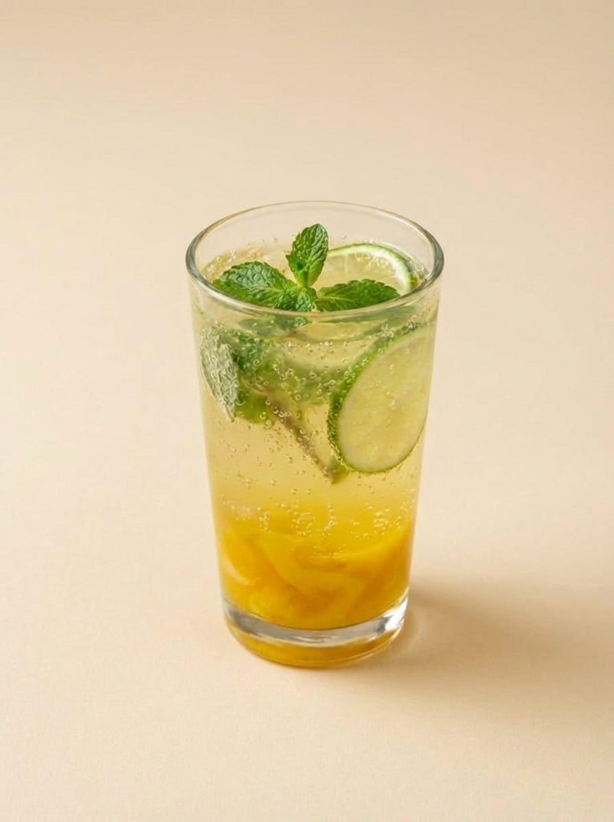 mango lemonade