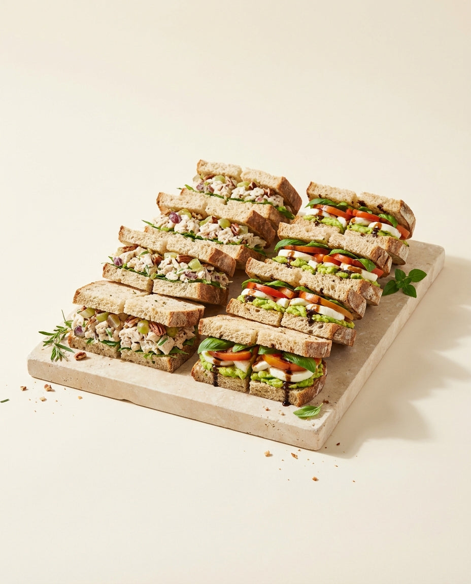 Signature Sandwich Board