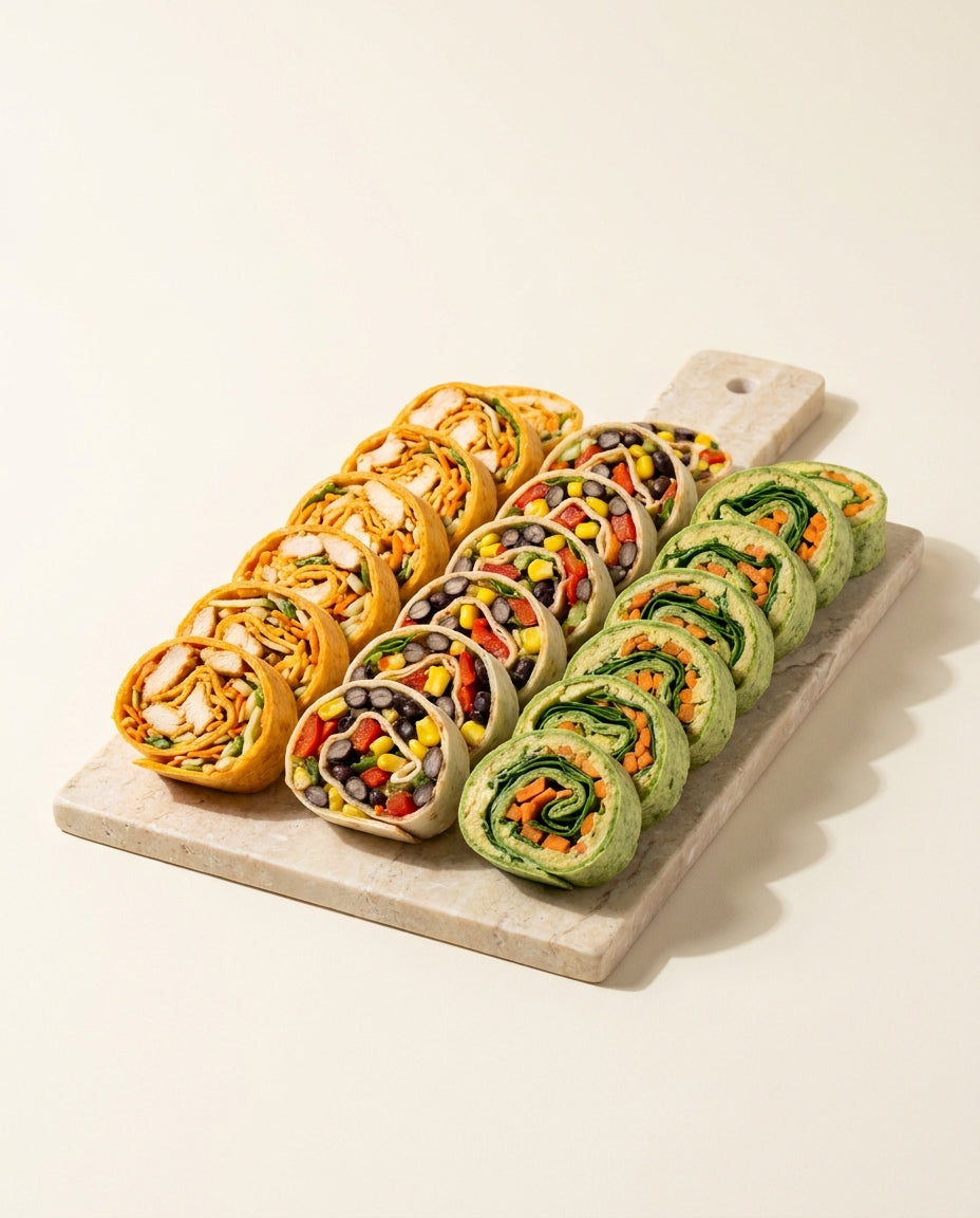 Mixed Wrap Board