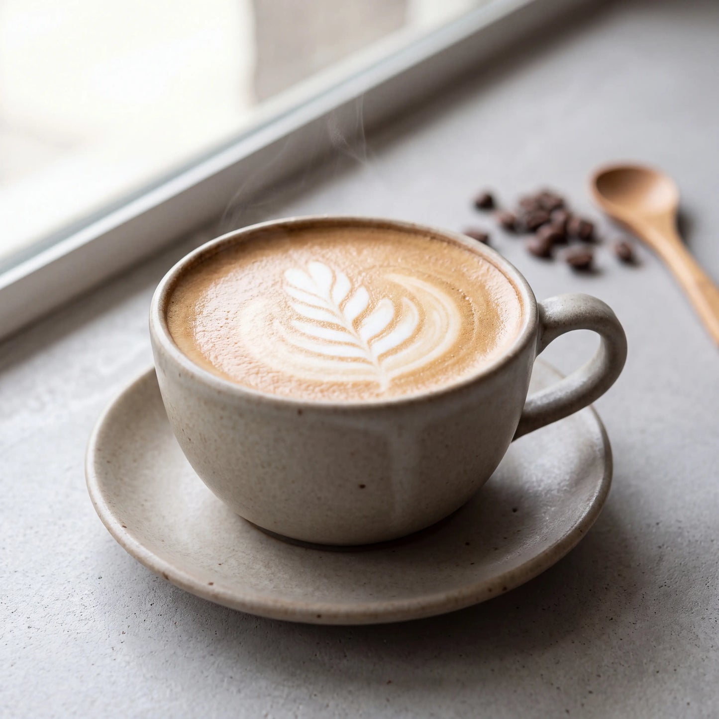 GYM COOK Cappuccino
