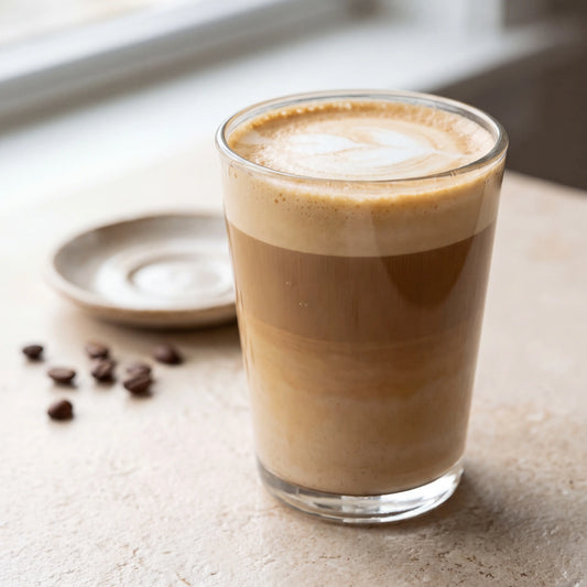 GYM COOK Caffè Latte