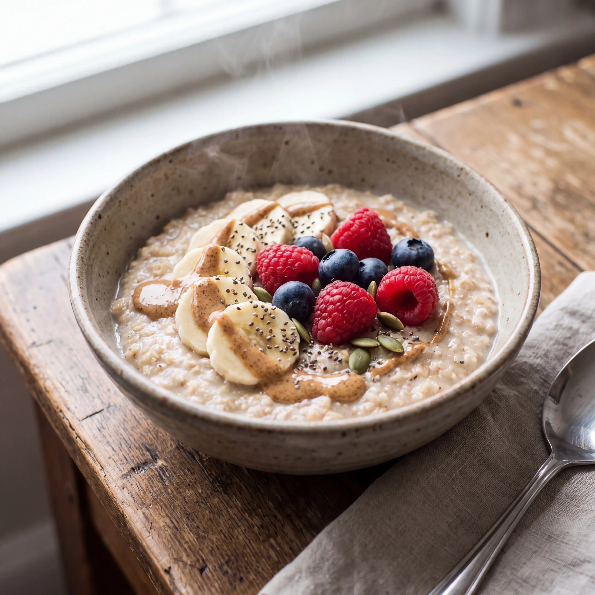 GYM COOK Protein Porridge