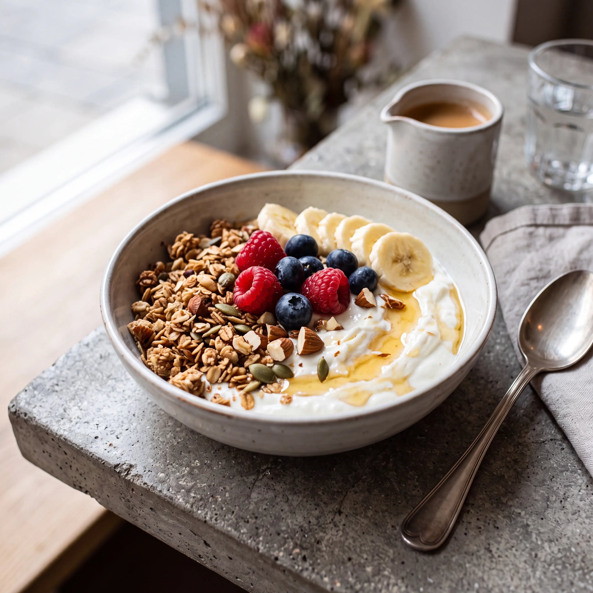 GYM COOK Frühstücks-Bowl