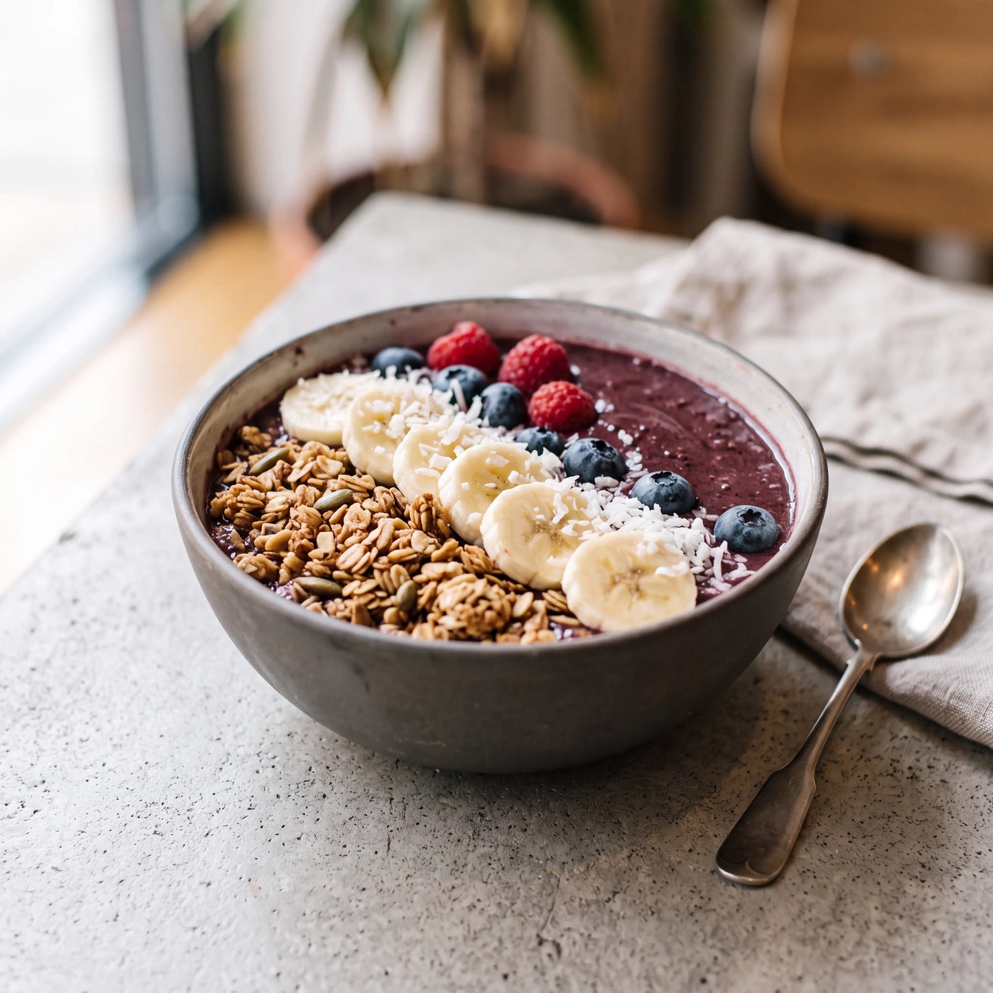 GYM COOK Açaí Bowl Classic