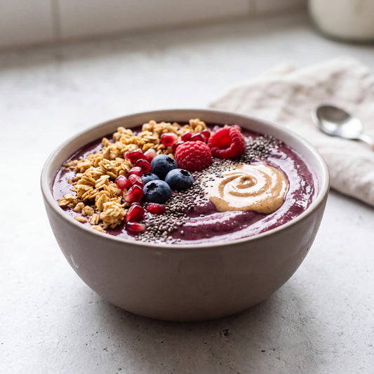 GYM COOK Açaí Bowl Berry